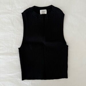 Aritzia ribbed tank